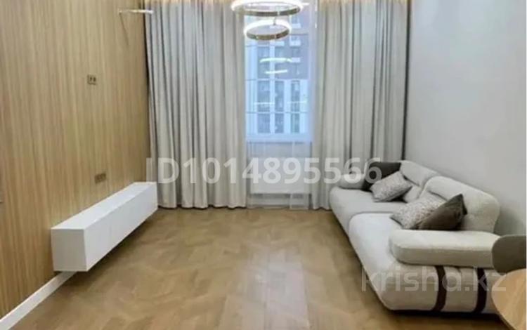 2-комнатная квартира · 66 м² · 3/9 этаж, Нажимеденова 16 за ~ 77 млн ₸ в Астане, Алматы р-н — фото 2