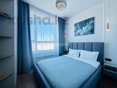 2-комнатная квартира · 40 м² · 2/9 этаж, Казыбек Би — Е22 за 280 000 ₸ в Астане