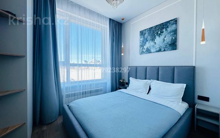 2-бөлмелі пәтер · 40 м² · 2/9 қабат, Казыбек Би — Е22, бағасы: 300 000 ₸ в Астане — фото 2