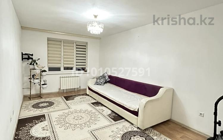 1-бөлмелі пәтер · 42 м² · 7/9 қабат, мкр Нуркент 1, бағасы: 24.5 млн ₸ в Алматы, Алатауский р-н — фото 2