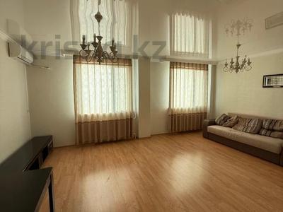 3-комнатная квартира · 102.6 м² · 9/9 этаж, Сауран 14 за 45.5 млн 〒 в Астане, Есильский р-н