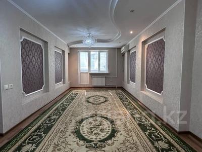 3-бөлмелі пәтер · 101.1 м² · 4/9 қабат, 12 ш/а., бағасы: 27 млн ₸ в Актобе, мкр 12