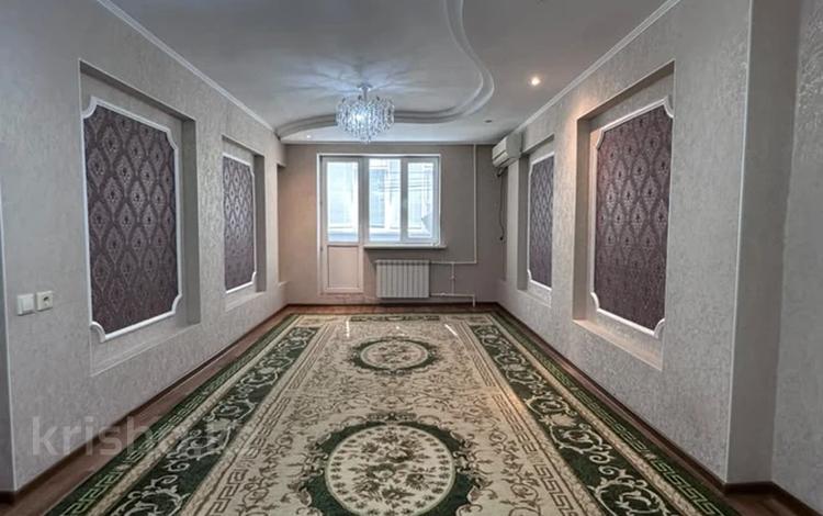 3-бөлмелі пәтер · 101.1 м² · 4/9 қабат, 12 ш/а., бағасы: 27 млн ₸ в Актобе, мкр 12 — фото 2