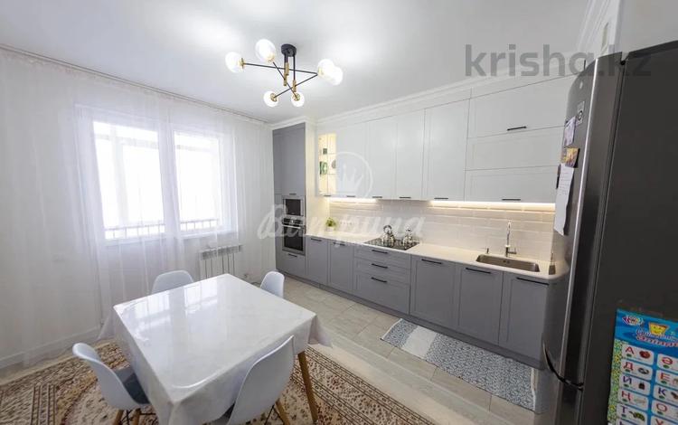 3-комнатная квартира, 88 м², 3 этаж, Улы дала 86