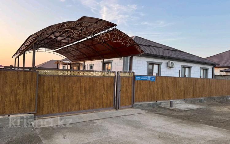 Отдельный дом · 5 комнат · 250 м² · 10 сот., Оркен - 2, Салим Капакова 11 за 52 млн ₸ в Атырау — фото 2