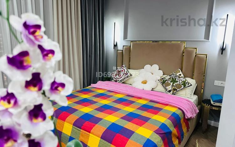 2-комнатная квартира · 55 м² · 5/18 этаж, Розыбакиева 320 за 3 500 ₸ в Алматы, Бостандыкский р-н — фото 23