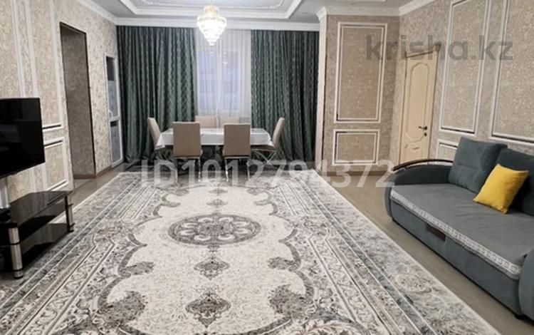4-бөлмелі пәтер · 138 м² · 2/18 қабат, Брусиловского 163, бағасы: 85 млн ₸ в Алматы, Алмалинский р-н — фото 2
