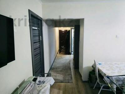 3-комнатная квартира · 56 м² · 1/4 этаж, мкр №8 — Алтынсарина- Шаляпина за 31 млн ₸ в Алматы, Ауэзовский р-н