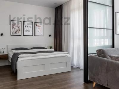 1-комнатная квартира · 42 м² · 13/14 этаж, Толе би 61 — Напротив ханшатыр за 12 000 〒 в Астане, Нура р-н