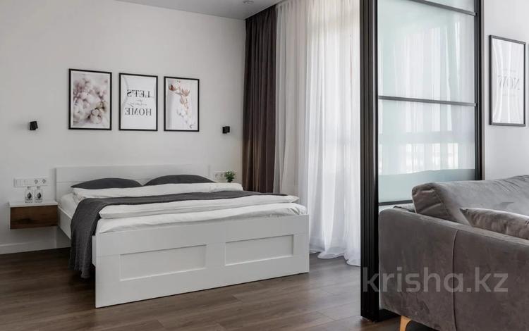 1-комнатная квартира · 42 м² · 13/14 этаж, Толе би 61 — Напротив ханшатыр за 12 000 〒 в Астане, Нура р-н — фото 2