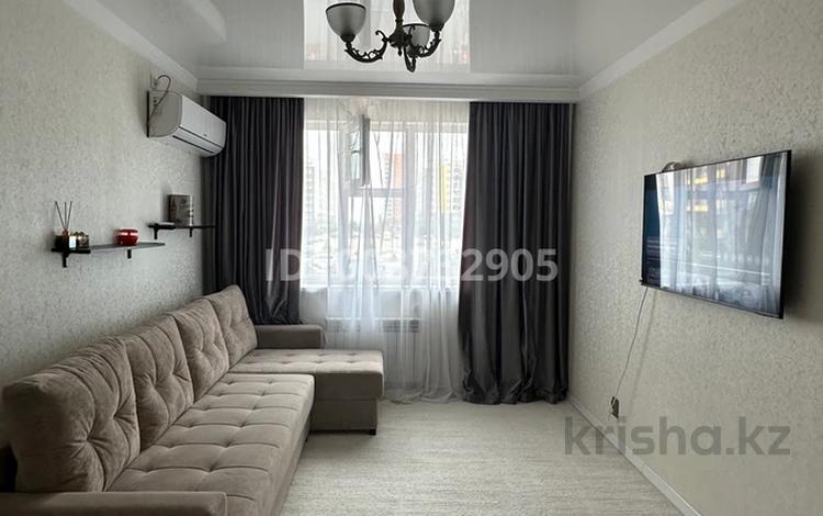 2-комнатная квартира · 50.2 м² · 2/12 этаж, Проспект Улы дала 84 за 35 млн ₸ в Астане, Есильский р-н — фото 2