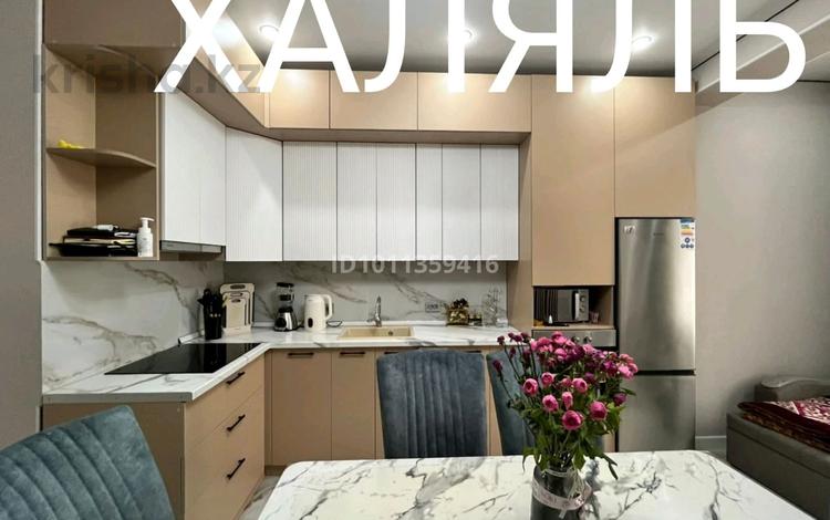 2-комнатная квартира · 51 м² · 6/12 этаж, Райымбека 348/1 — ХАЛЯЛЬ,Семейным! за 20 000 ₸ в Алматы, Ауэзовский р-н — фото 52