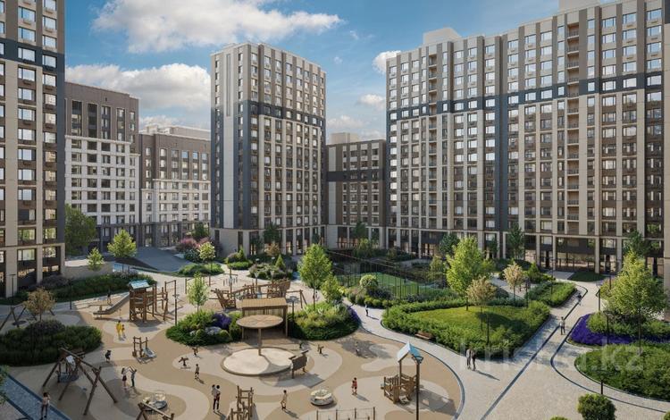 3-комнатная квартира · 86.33 м² · 8/16 этаж, Толеметова, возле DENDRO SAYABAQ 64/2 за 50 млн ₸ в Шымкенте — фото 3
