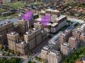 3-комнатная квартира · 86.33 м² · 8/16 этаж, Толеметова, возле DENDRO SAYABAQ 64/2 за 50 млн ₸ в Шымкенте — фото 10
