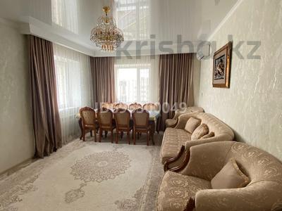 2-комнатная квартира · 81.4 м² · 7/9 этаж, Темирбека Жургенова 18/1 — Нажмеденова за 45 млн ₸ в Астане, Алматы р-н
