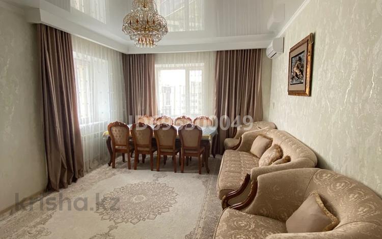 2-комнатная квартира · 81.4 м² · 7/9 этаж, Темирбека Жургенова 18/1 — Нажмеденова за 45 млн ₸ в Астане, Алматы р-н — фото 2
