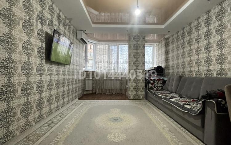 3-комнатная квартира · 84.3 м² · 5/6 этаж, мкр Женис 21 за 29.5 млн ₸ в Уральске — фото 2