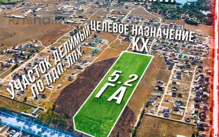 Участок · 5.2 га, Айша биби за 275 млн ₸ в Жаналыке — фото 12