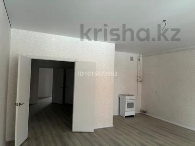 3-комнатная квартира · 103.3 м² · 1/6 этаж, Микрорайон Береке 45 за 40.6 млн ₸ в Костанае