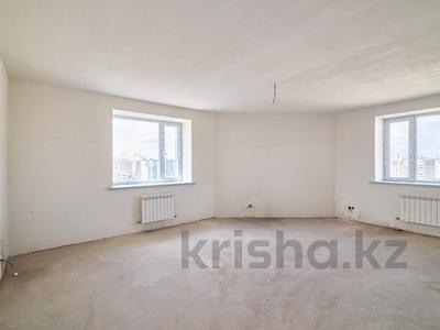 3-бөлмелі пәтер · 122.7 м² · 9/12 қабат, Бухар жырау 32, бағасы: 49 млн ₸ в Астане, Есильский р-н