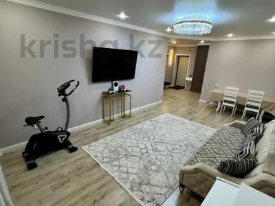 4-бөлмелі пәтер · 111.8 м² · 8/10 қабат, АКАНА СЕРЫ 51, бағасы: 56.2 млн ₸ в Кокшетау
