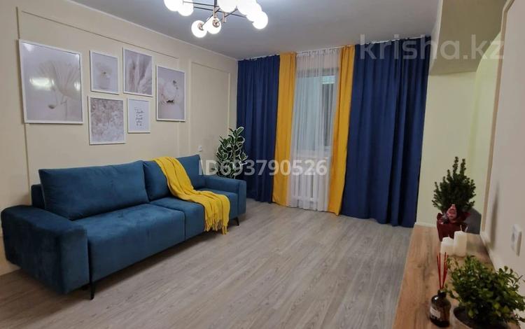 1-комнатная квартира · 34 м² · 2/5 этаж, Жарокова 286 — Гагарина Левитана за 12 000 〒 в Алматы, Бостандыкский р-н — фото 2