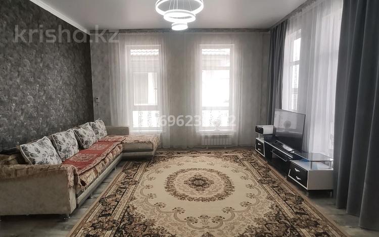 Отдельный дом · 4 комнаты · 110 м² · 5 сот., Бейбитшилик 195 — Астана, сералина за 49 млн ₸ в Коянкусе — фото 27