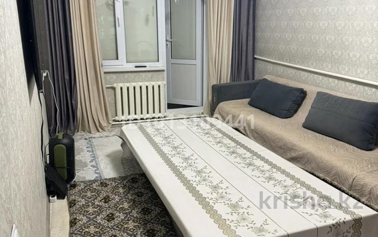 3-комнатная квартира · 74 м² · 1/4 этаж, мкр Кызылжар, ул Балхаш 14 за 20 млн ₸ в Шымкенте, Абайский р-н — фото 2