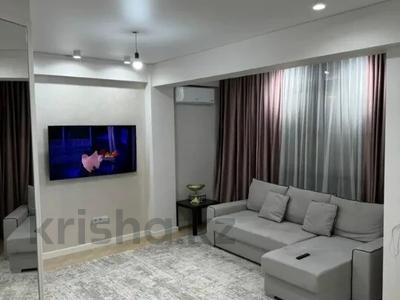 2-бөлмелі пәтер · 46 м² · 9/10 қабат, Жунисова 10 к1-16, бағасы: 27.5 млн ₸ в Алматы, Наурызбайский р-н