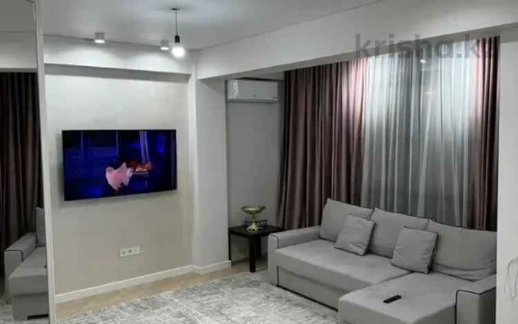 2-бөлмелі пәтер · 46 м² · 9/10 қабат, Жунисова 10 к1-16, бағасы: 27.5 млн ₸ в Алматы, Наурызбайский р-н — фото 2