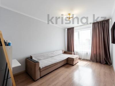 1-комнатная квартира · 35.1 м² · 16/17 этаж, Бектурова 4/1 за 24.9 млн ₸ в Астане, Нура р-н