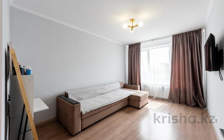 1-комнатная квартира · 35.1 м² · 16/17 этаж, Бектурова 4/1 за 24.9 млн ₸ в Астане, Нура р-н — фото 24