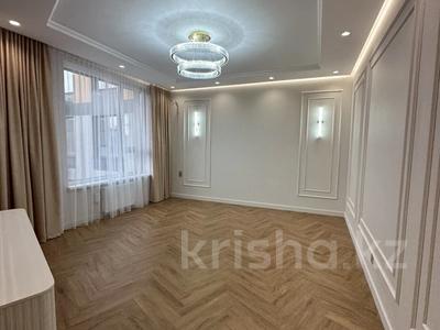 3-бөлмелі пәтер · 86 м² · 14/17 қабат, Бухар Жырау 33/1 — САМАЛ ПАРК, бағасы: 81 млн ₸ в Астане, Есильский р-н