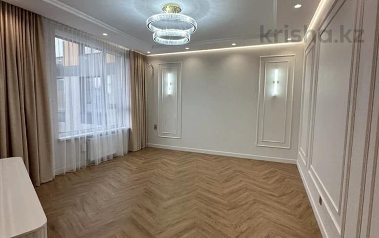 3-бөлмелі пәтер · 86 м² · 14/17 қабат, Бухар Жырау 33/1 — САМАЛ ПАРК, бағасы: 81 млн ₸ в Астане, Есильский р-н — фото 2