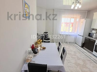 3-бөлмелі пәтер · 55.3 м² · 5/5 қабат, ЖМ Лесная поляна 2, бағасы: 23 млн ₸ в Косшы
