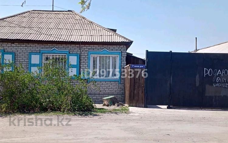 Отдельный дом · 4 комнаты · 80 м² · 8 сот., Восточный, 17 линия 1 — Усть-Каменогорская за 18 млн 〒 в Семее — фото 44