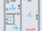 1-комнатная квартира · 35 м² · 3/3 этаж, Авангард-3 7 за 149 000 〒 в Атырау, мкр Авангард-3