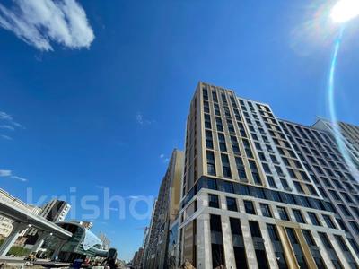 2-бөлмелі пәтер · 52.68 м², Шамши Калдаяков 16, бағасы: 39.2 млн ₸ в Астане, Сарайшык р-н
