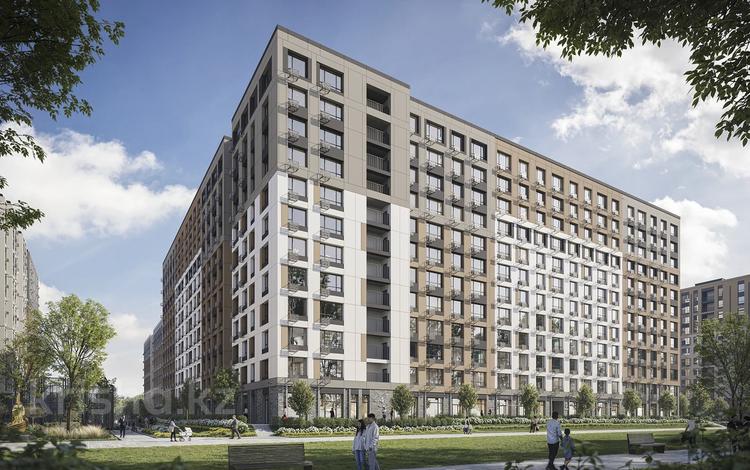 2-бөлмелі пәтер · 46.74 м², ул. Ш. Калдаякова, бағасы: ~ 25.2 млн ₸ в Шымкенте — фото 2