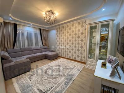 3-комнатная квартира · 67.2 м² · 7/9 этаж, мкр Жетысу-2 за 49 млн 〒 в Алматы, Ауэзовский р-н