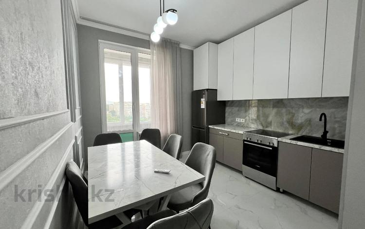 2-бөлмелі пәтер · 73 м² · 6/12 қабат, Тажибаевой 157 к1, бағасы: 500 000 ₸ в Алматы, Бостандыкский р-н — фото 2