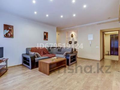 3-комнатная квартира · 105 м² · 2/7 этаж, К. Аманжолова — Нажимеденова за 30 000 ₸ в Астане, Алматы р-н