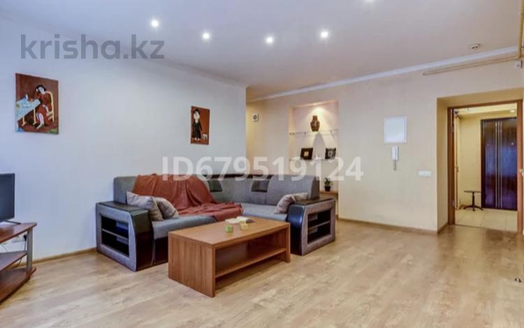 3-комнатная квартира · 105 м² · 2/7 этаж, К. Аманжолова — Нажимеденова за 30 000 ₸ в Астане, Алматы р-н — фото 2