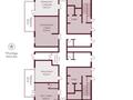 1-бөлмелі пәтер · 36.5 м² · 5/9 қабат, Кожабекова 17/2, бағасы: 62.5 млн ₸ в Алматы, Бостандыкский р-н — фото 3
