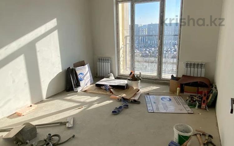 3-бөлмелі пәтер · 82.4 м² · 5/12 қабат, сзади Обл. Акимата 21/1 — областной Акимат, бағасы: 31 млн ₸ в Туркестане — фото 2