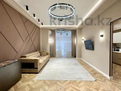 4-комнатная квартира · 151 м² · 4/4 этаж, Ер Тостык 3 за 170 млн 〒 в Алматы, Наурызбайский р-н