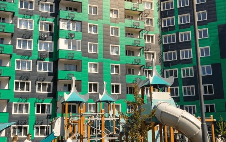 1-бөлмелі пәтер · 40.4 м² · 8/9 қабат, Капчагайской трассы 3860, бағасы: 24 млн ₸ в Алматинской обл. — фото 25