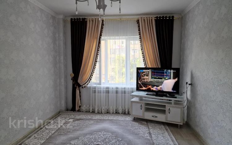 2-комнатная квартира · 55 м² · 2/5 этаж, мкр Нижний Отырар 12 за 180 000 ₸ в Шымкенте, Туран р-н — фото 2