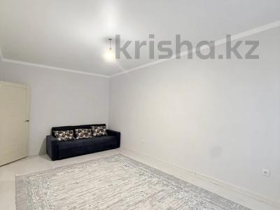 1-комнатная квартира · 43.2 м² · 6/13 этаж, Тауелсиздик 34/9 за 25 млн ₸ в Астане, Алматы р-н