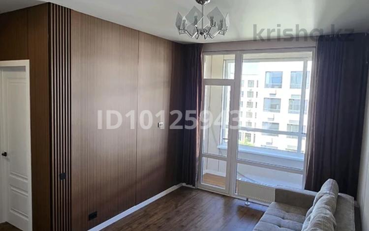 1-бөлмелі пәтер · 40 м² · 5/6 қабат, Ғажайып ш/а. 1 — Bi Group Arena City, бағасы: 250 000 ₸ в Алматы, Алатауский р-н — фото 2
